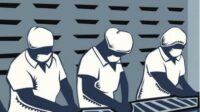 Ilustrasi Buruh