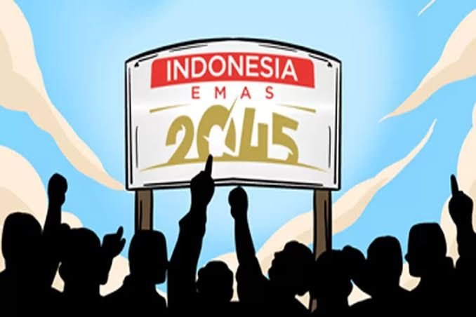Indonesia Emas 2045