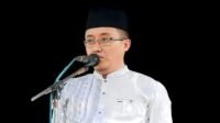 Pimpinan Ponpes Riyadussalikin KH Luthfi Fauzi