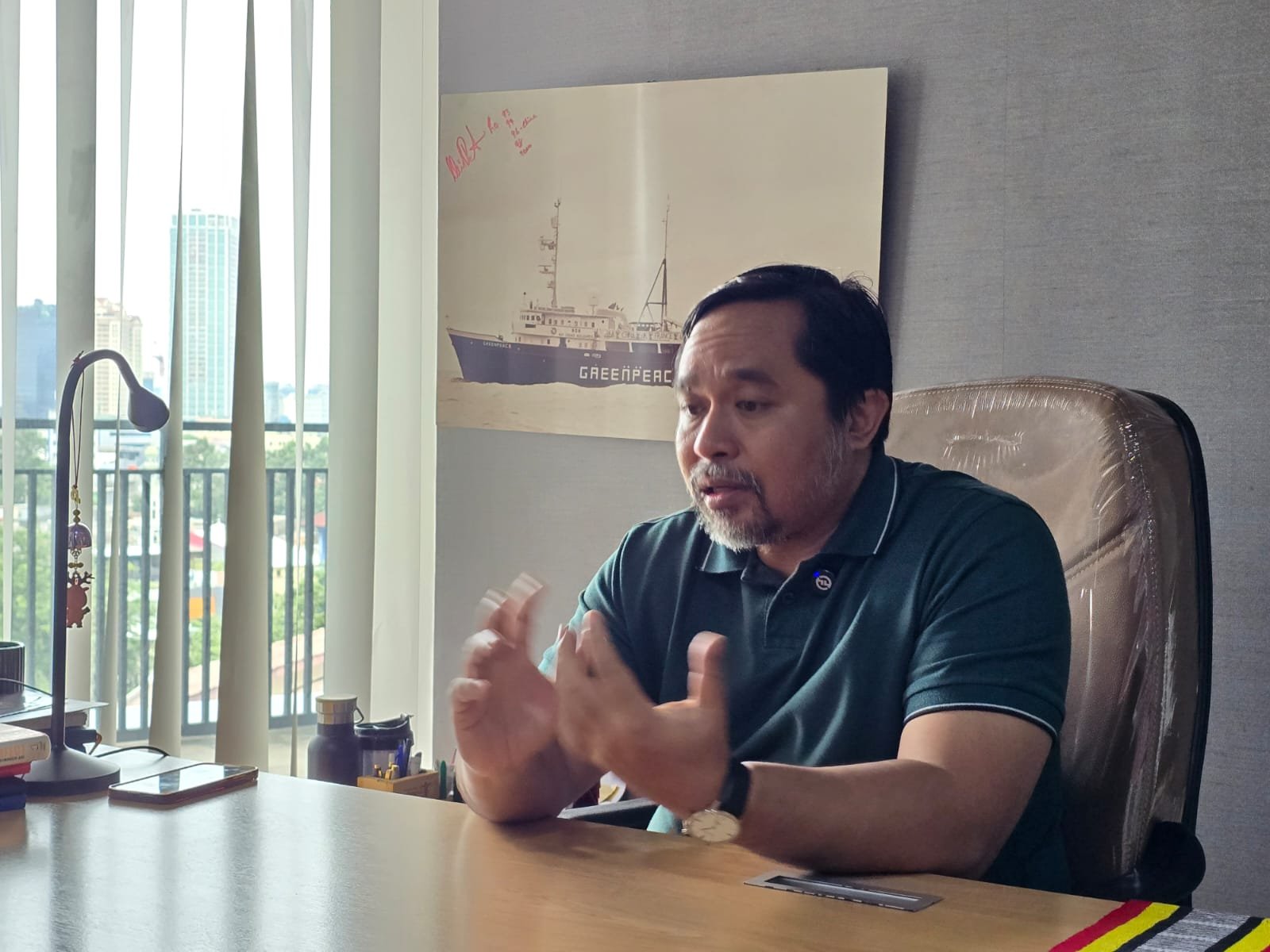 Wahyu Dhyatmika CEO Tempo Digital