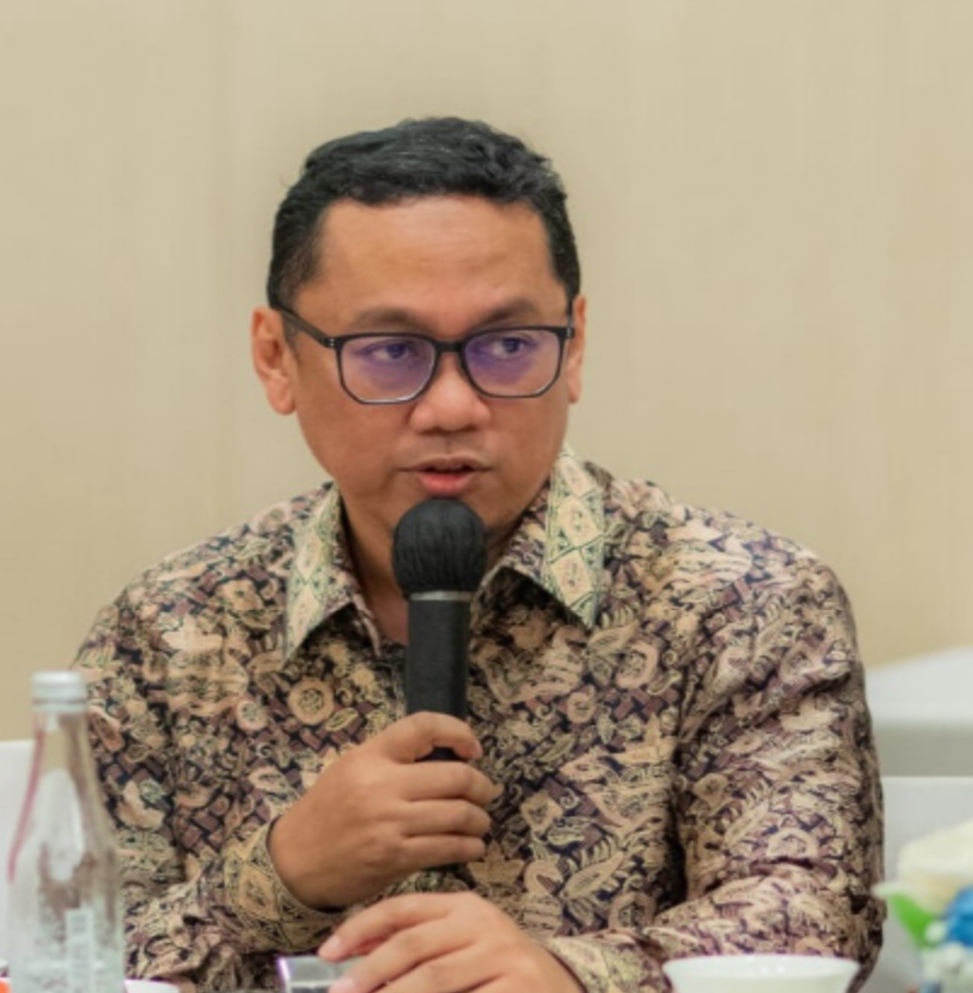 Direktur Eksekutif ICT Watch Indriyatno B