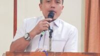 Edi Homaidi Ketua KMI