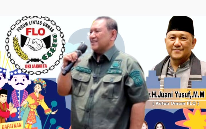 Forum Lintas Ormas FLO DKI Jakarta