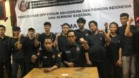 Forum Pemuda Dan Mahasiswa Indonesia FPMI Forum Pemuda Dan Mahasiswa Indonesia FPMI