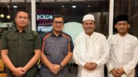 H. Khaeroni Ketua DKM Masjid Agung Ats Tsauroh Serang H. Khaeroni Ketua DKM Masjid Agung Ats Tsauroh Serang