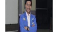 Ketua PKC PMII DKI Jakarta M. Nadzir Ahyaulilmi