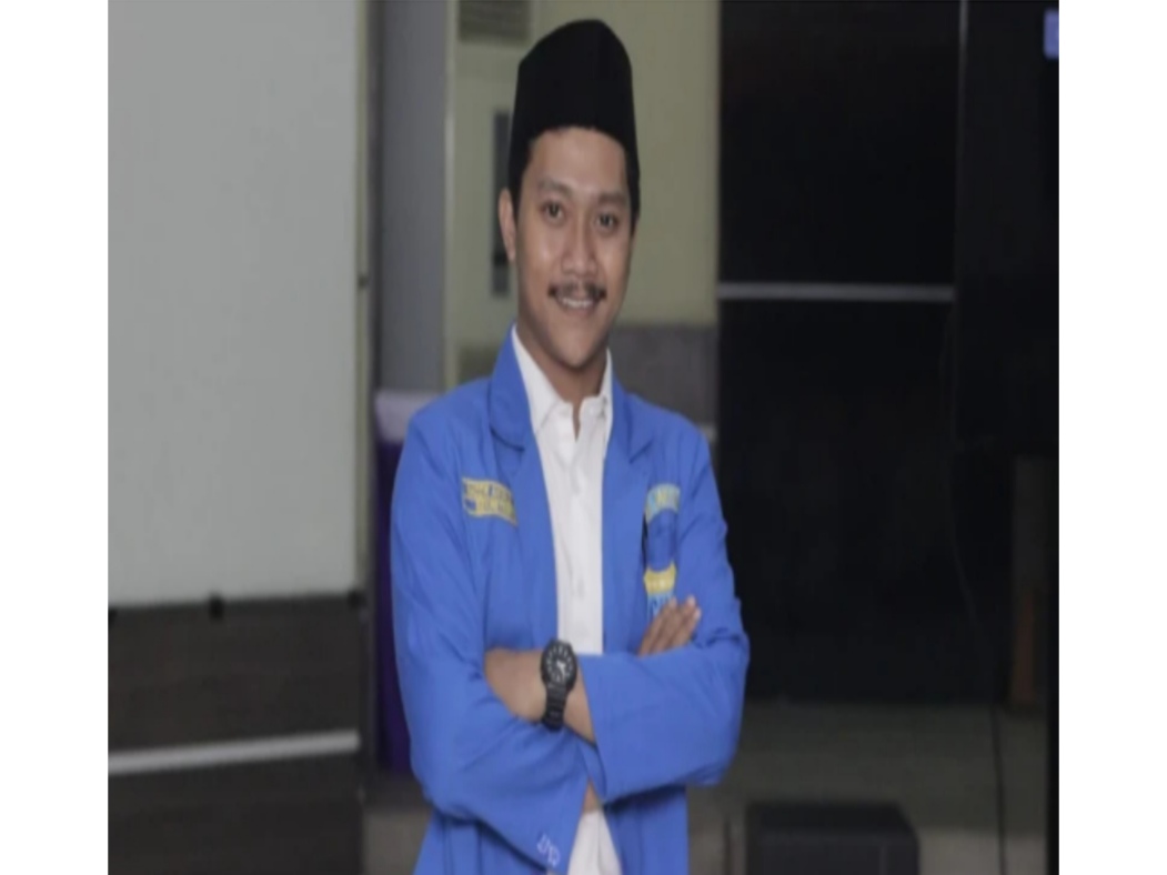 Ketua PKC PMII DKI Jakarta M. Nadzir Ahyaulilmi