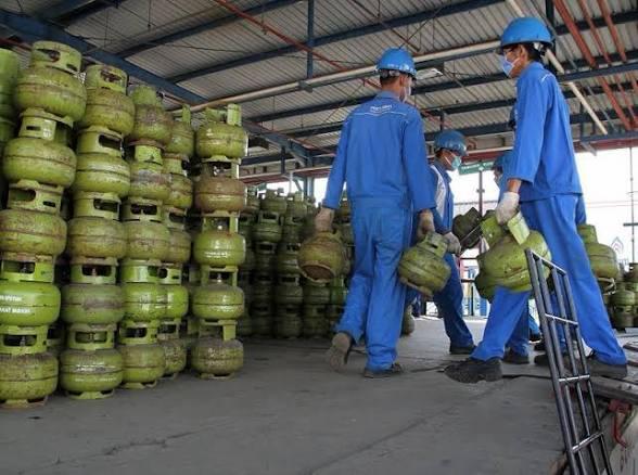 LPG 3 Kg
