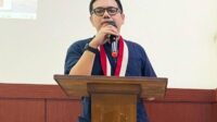 Michael Silalahi Ketua GMNI JAKARTA