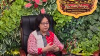 Sekjen KPI Mike Verawaty Tangka