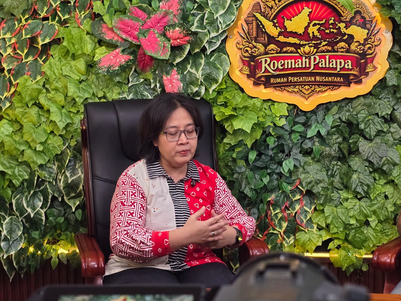 Sekjen KPI Mike Verawaty Tangka