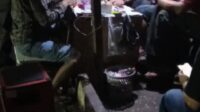 Dugaan Transaksi Sabu Tepi Rel