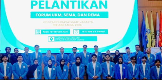 Dema UIN Jakarta