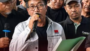Kajidin Ketua GNP Indramayu