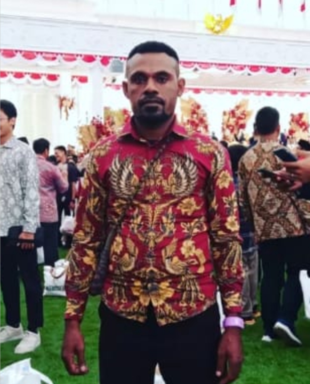Ketua HIMAKA Moeytuer Boymasa