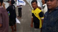 Ketua KNTI Sumut Muhammad Isa Al Basir