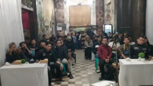 Seminar Pendidikan Festival Melawan Bersama GEPAL