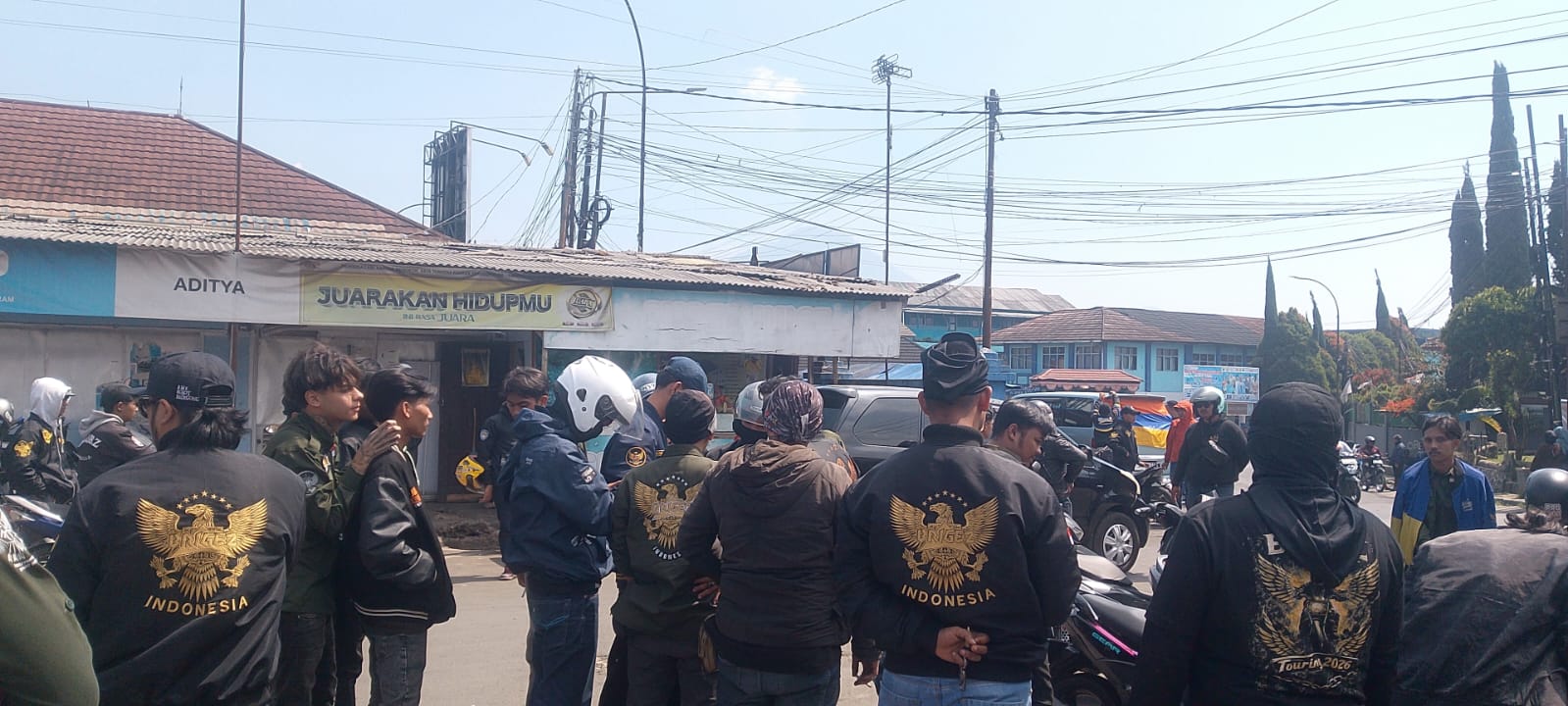 Agenda TOURGAB Brigez Indonesia