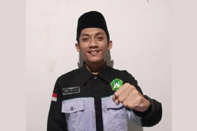 Ahmad Tomi Wijaya Korpus BEM Pesantren