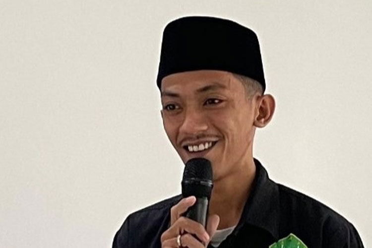 Ahmad Tomi Wijaya Korpus BEM Pesantren