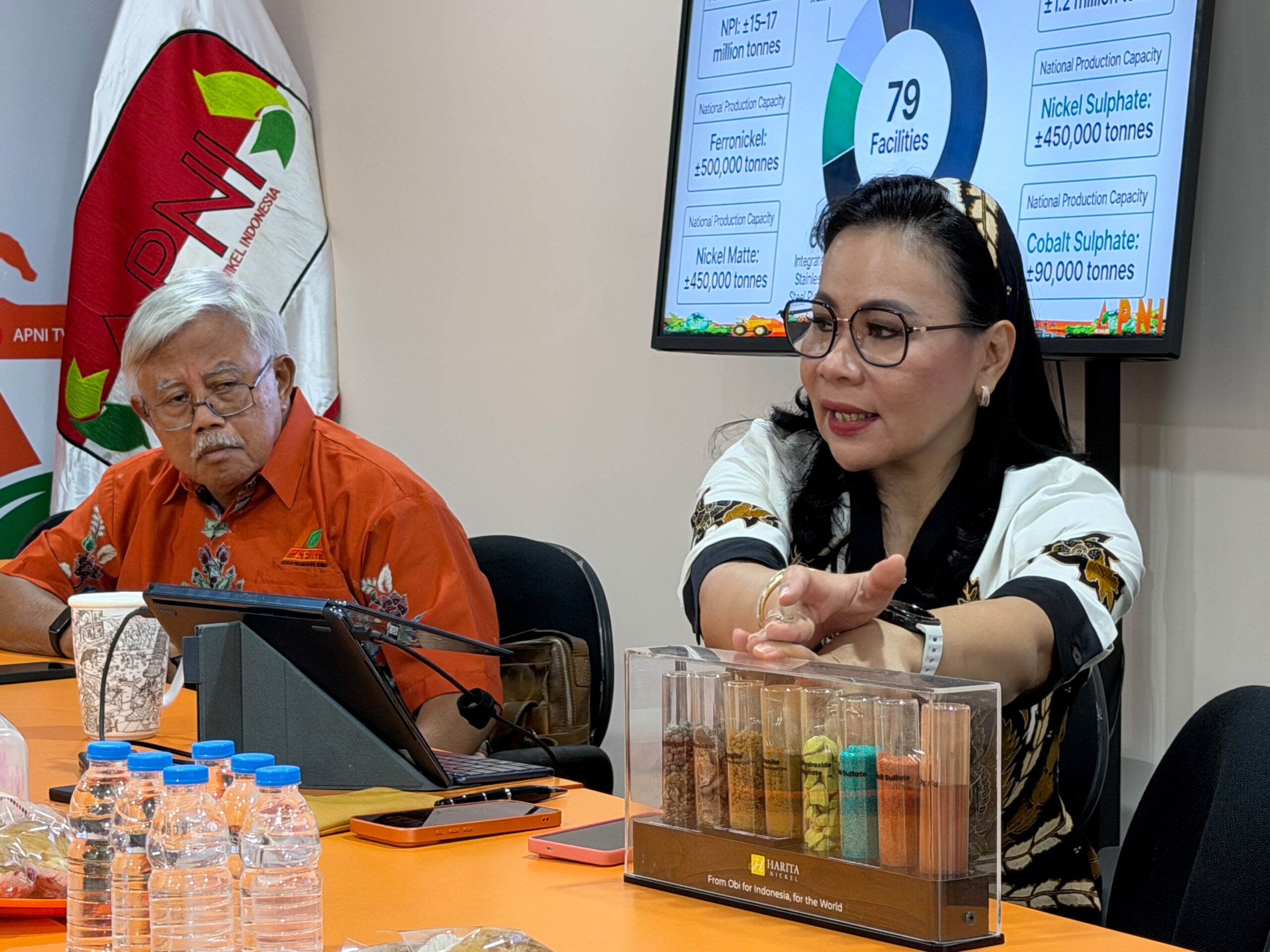 Asosiasi Penambang Nikel Indonesia APNI