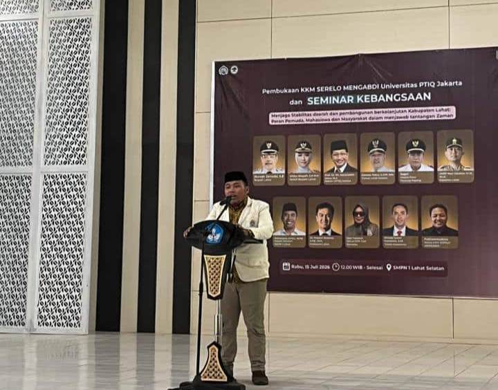 Forkom BEM DEMA PTAI Se Indonesia