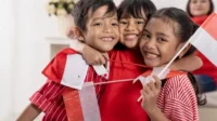 Ilustrasi Anak Indonesia
