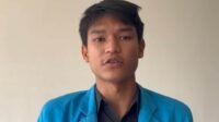 Ketua BEM FH Universitas Kristen Indonesia Jakarta