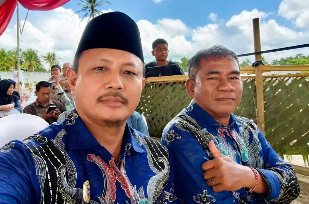 Ketua FKUB Kota Metro Dr. Sujino