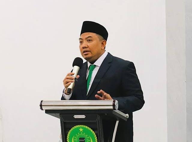 Ketua Umum DPP PUI H. Raizal Arifin S.S. M.Sos