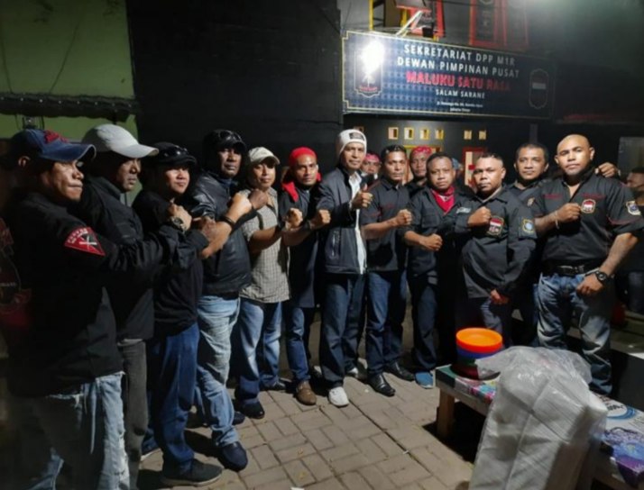 Maluku 1 Rasa M1R