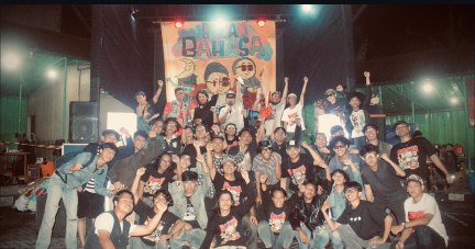 Riang Riung Kolektif Unpam