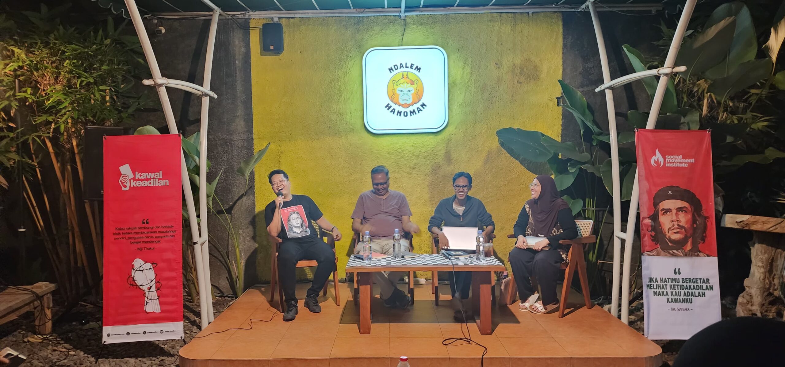 Social Movement Institute SMI